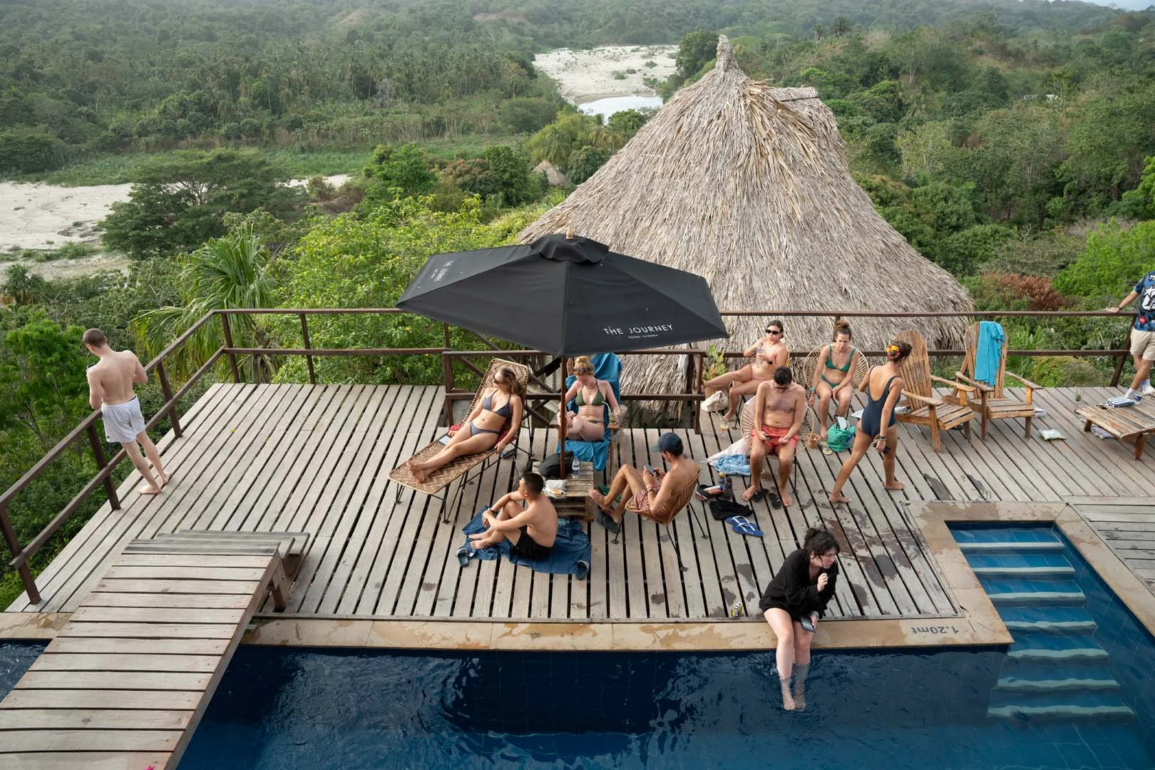 Hostel POS Pouchnation