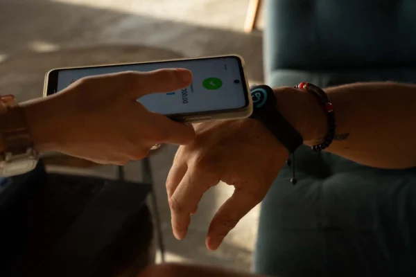 Standard Silicone Wristband - Image 2