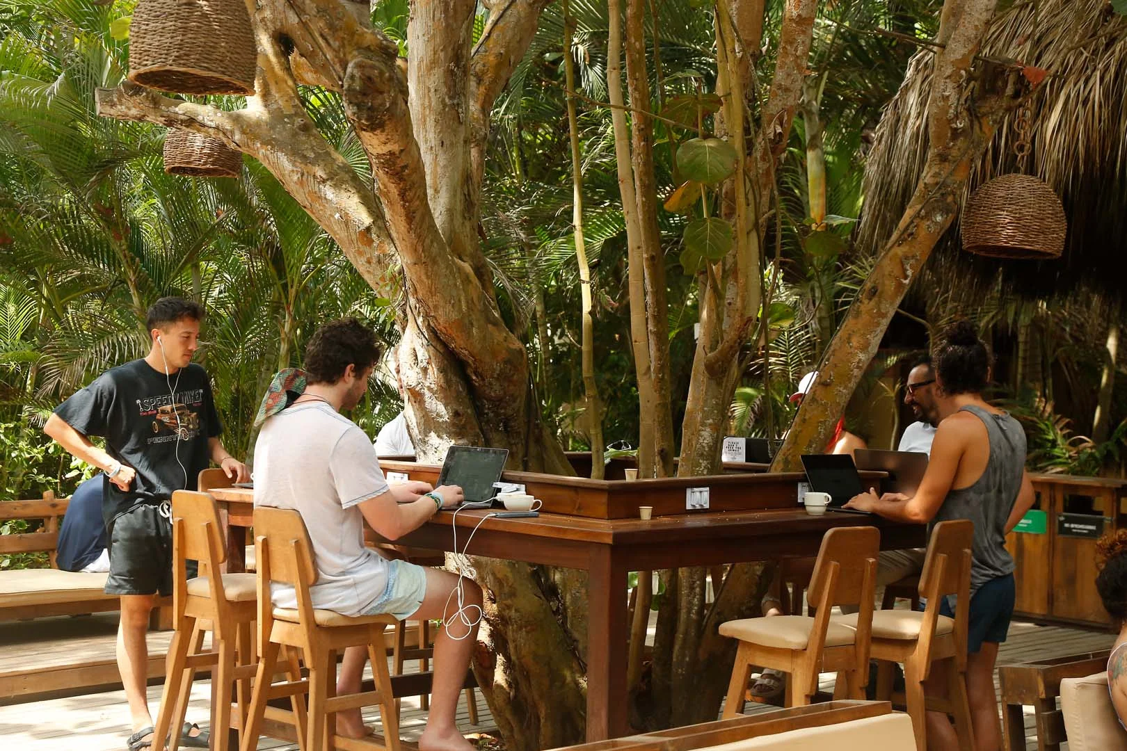 Pouchnation cashless POS Hostel 1