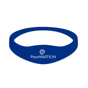 Elegant Silicone Wristband